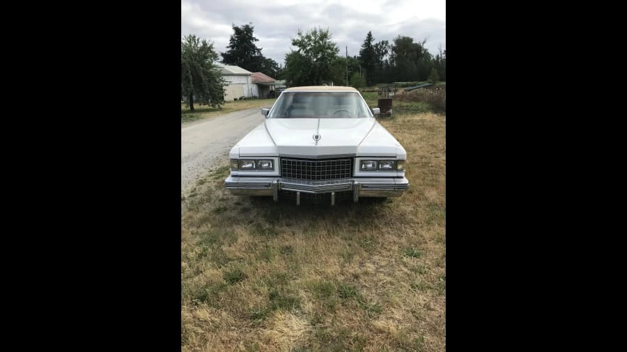 1976 Cadillac Fleetwood - Image 12 of 12