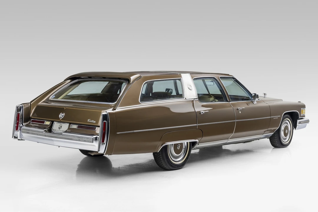 1976 Cadillac Fleetwood - Image 6 of 31