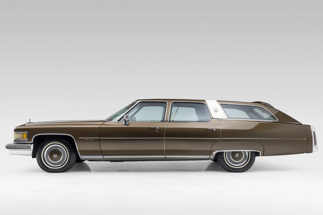 1976 Cadillac Fleetwood - Image 3 of 31