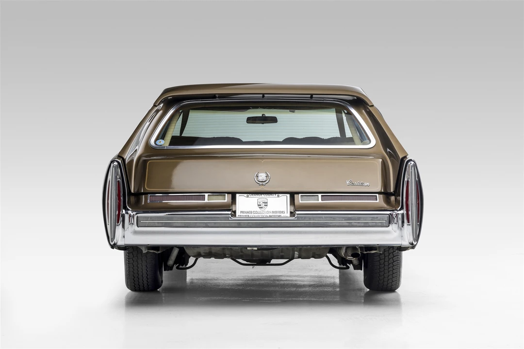 1976 Cadillac Fleetwood - Image 4 of 31