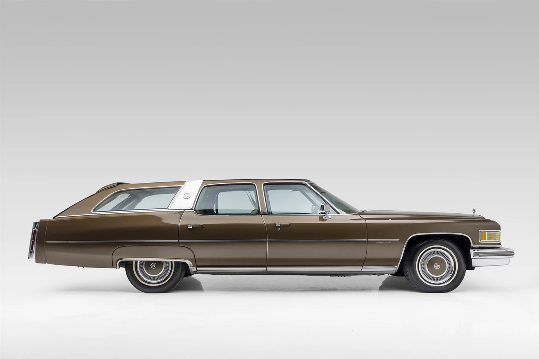 1976 Cadillac Fleetwood - Image 7 of 31