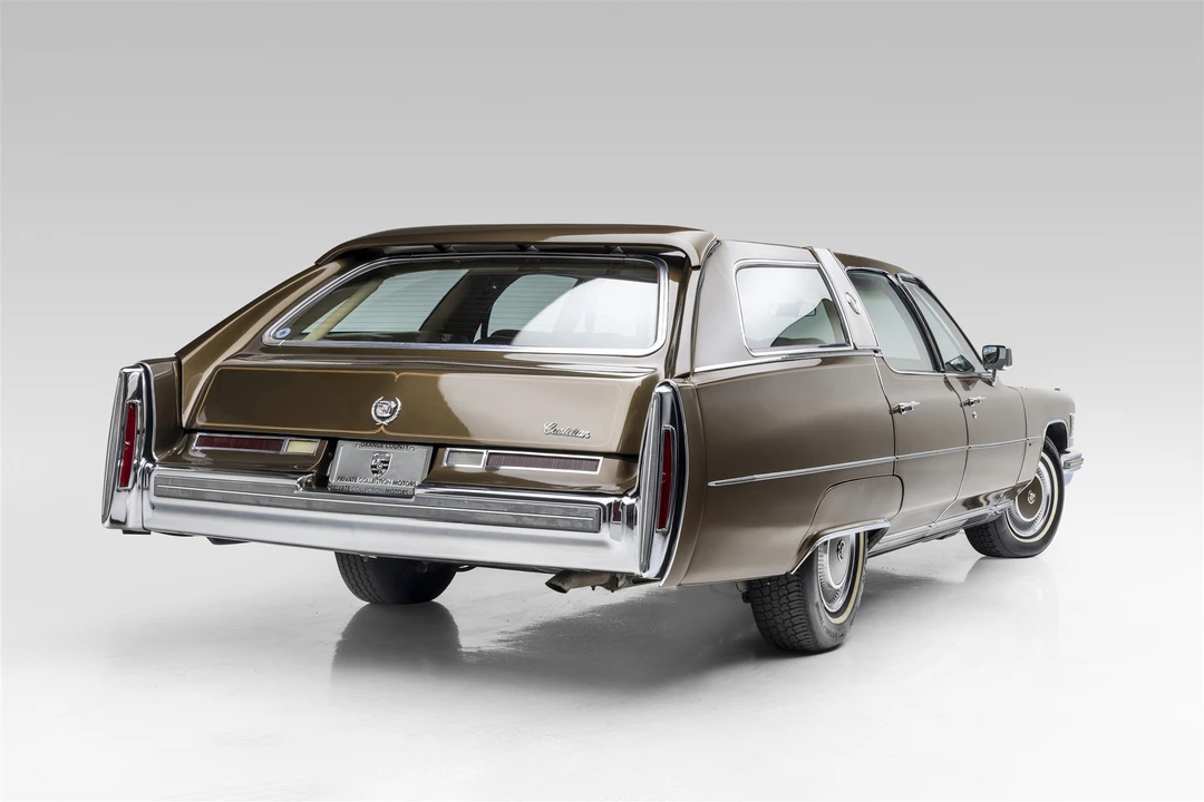 1976 Cadillac Fleetwood - Image 5 of 31