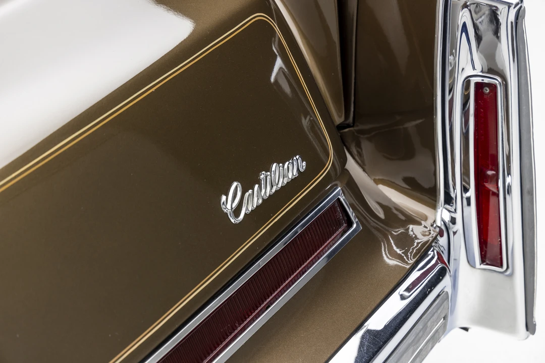 1976 Cadillac Fleetwood - Image 28 of 31