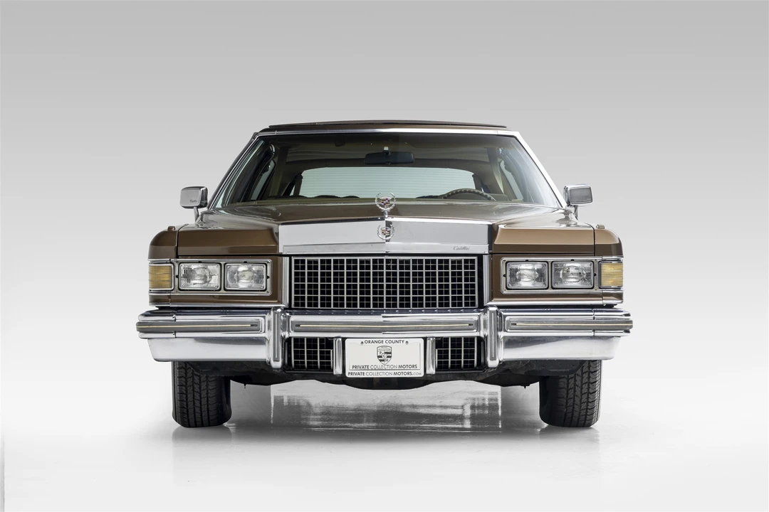 1976 Cadillac Fleetwood - Image 9 of 31
