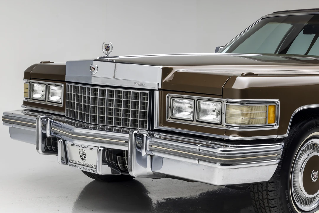 1976 Cadillac Fleetwood - Image 10 of 31