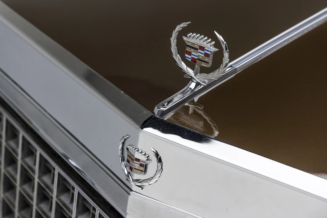 1976 Cadillac Fleetwood - Image 14 of 31