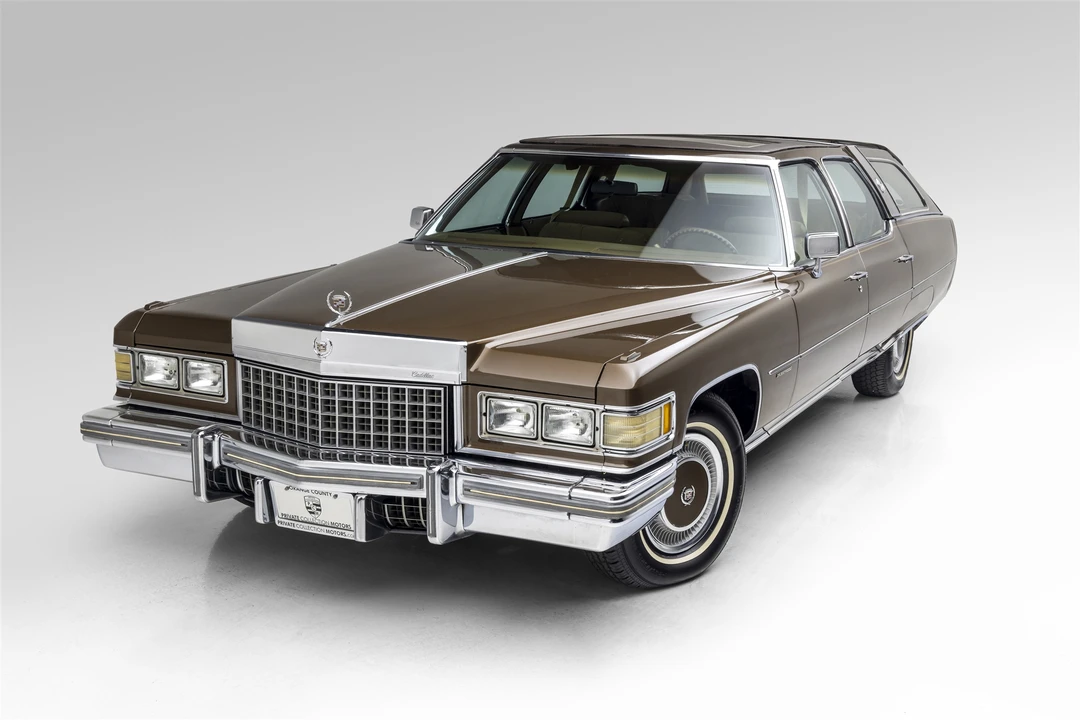 1976 Cadillac Fleetwood - Image 2 of 31