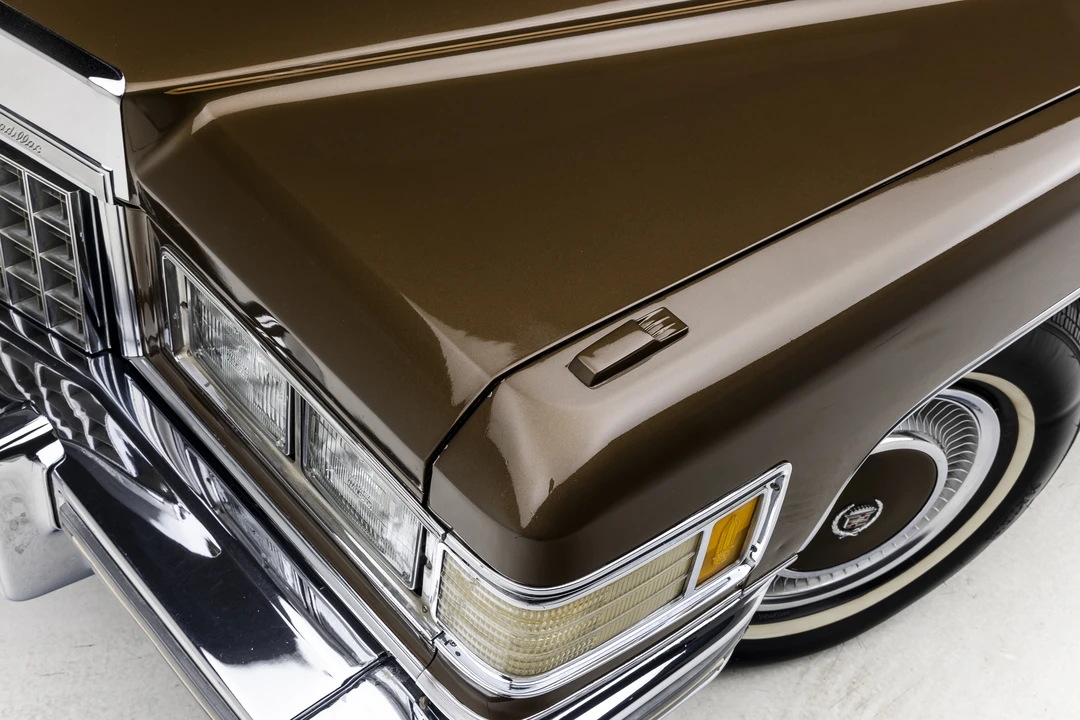 1976 Cadillac Fleetwood - Image 12 of 31