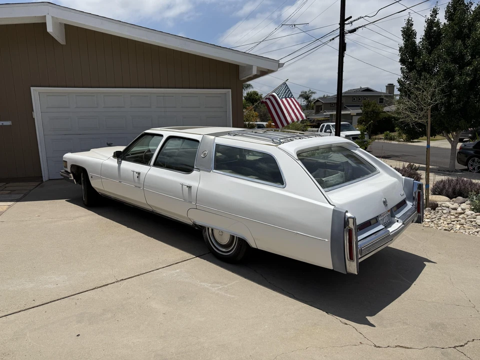 1976 Cadillac DeVille 4th Gen - Image 24 of 31