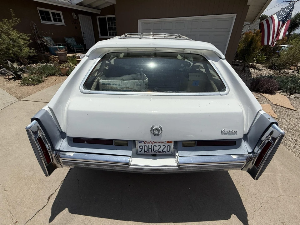 1976 Cadillac DeVille 4th Gen - Image 27 of 31
