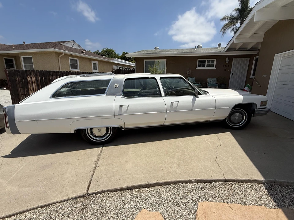 1976 Cadillac DeVille 4th Gen - Image 30 of 31