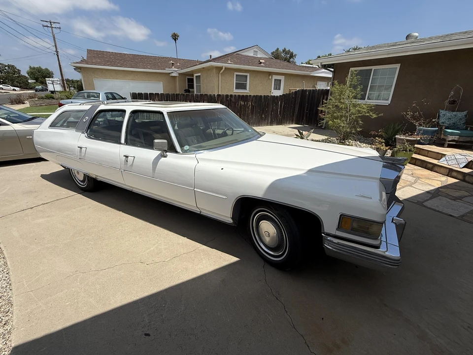 1976 Cadillac DeVille 4th Gen - Image 31 of 31