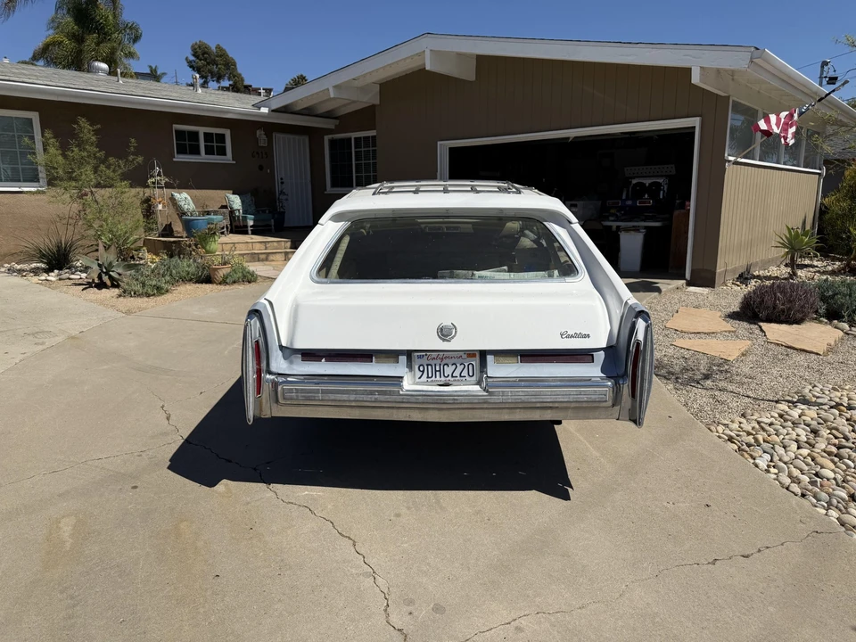 1976 Cadillac DeVille 4th Gen - Image 10 of 31
