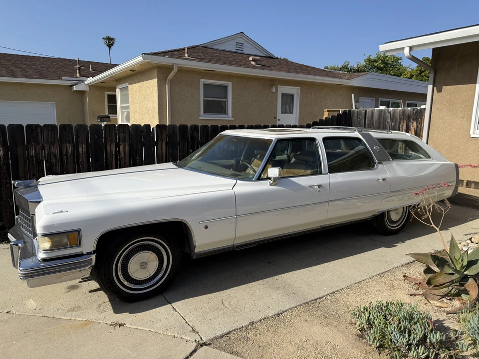 1976 Cadillac DeVille 4th Gen - Image 22 of 31