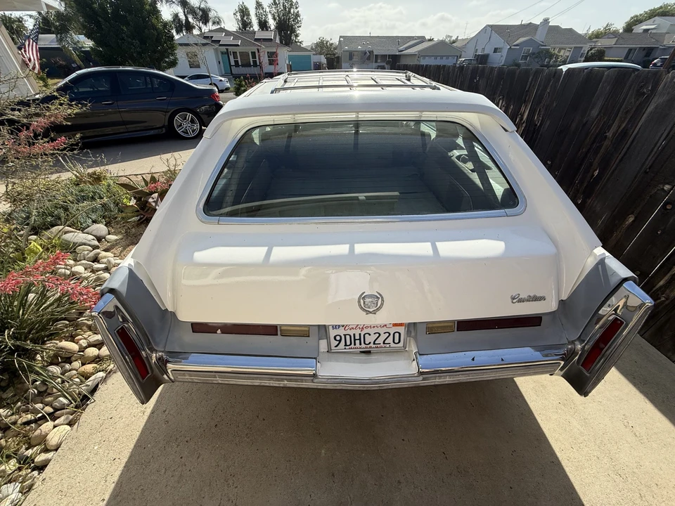 1976 Cadillac DeVille 4th Gen - Image 28 of 31