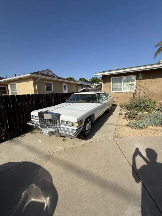 1976 Cadillac DeVille 4th Gen - Image 20 of 31