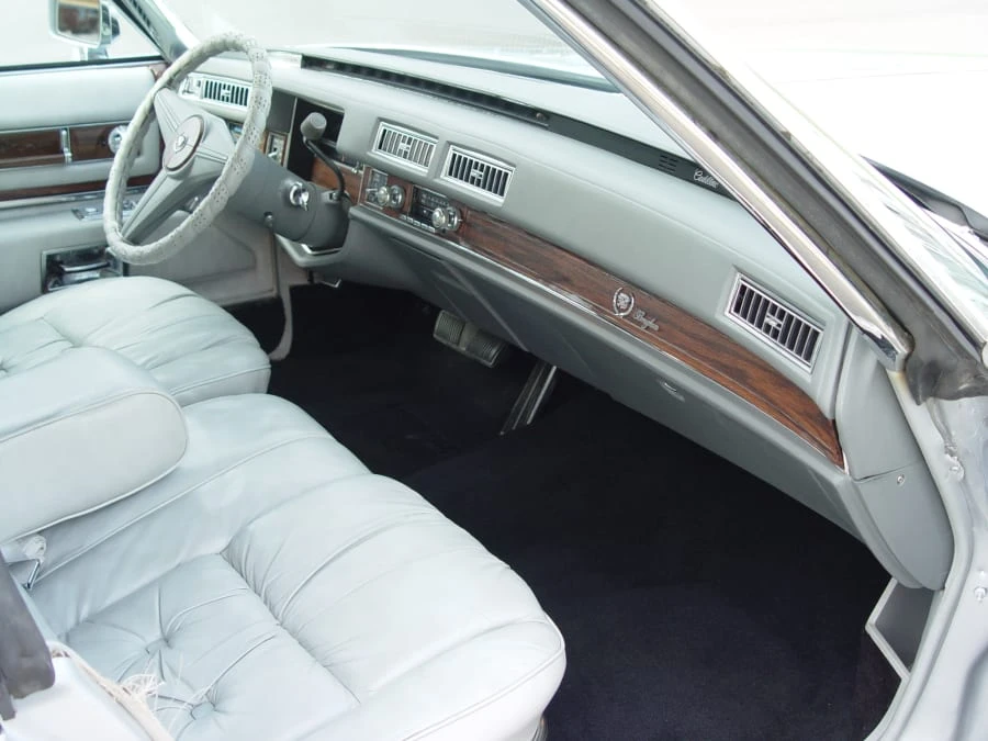 1976 Cadillac DeVille 4th Gen - Image 4 of 8