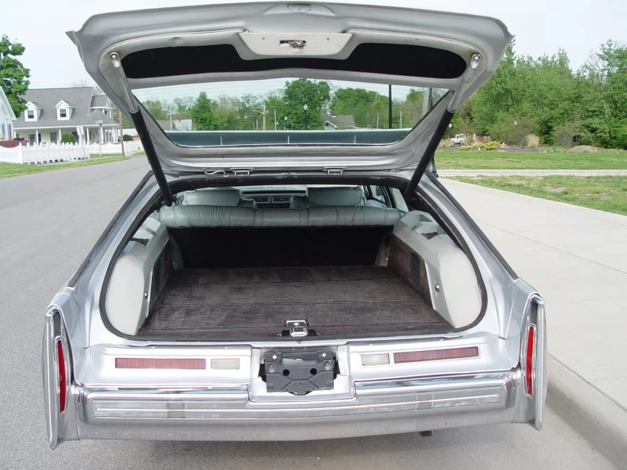 1976 Cadillac DeVille 4th Gen - Image 6 of 8