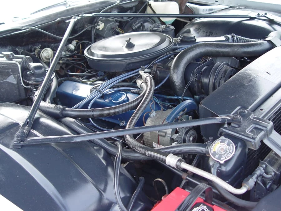 1976 Cadillac DeVille 4th Gen - Image 7 of 8
