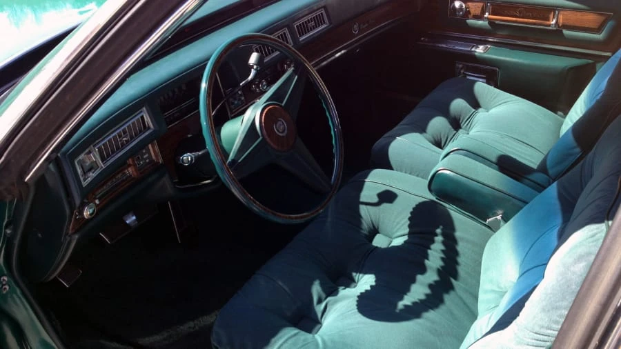 1976 Cadillac DeVille 4th Gen - Image 3 of 4