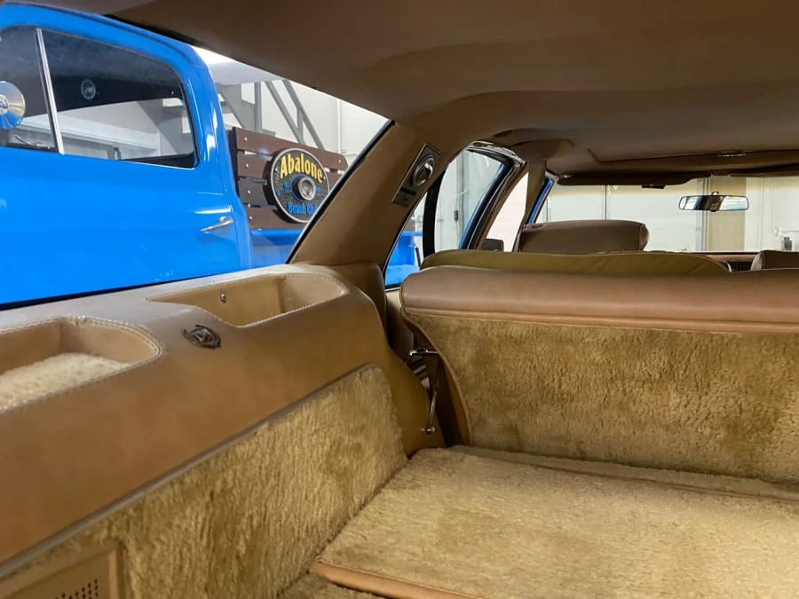 1976 Cadillac DeVille 4th Gen - Image 12 of 21
