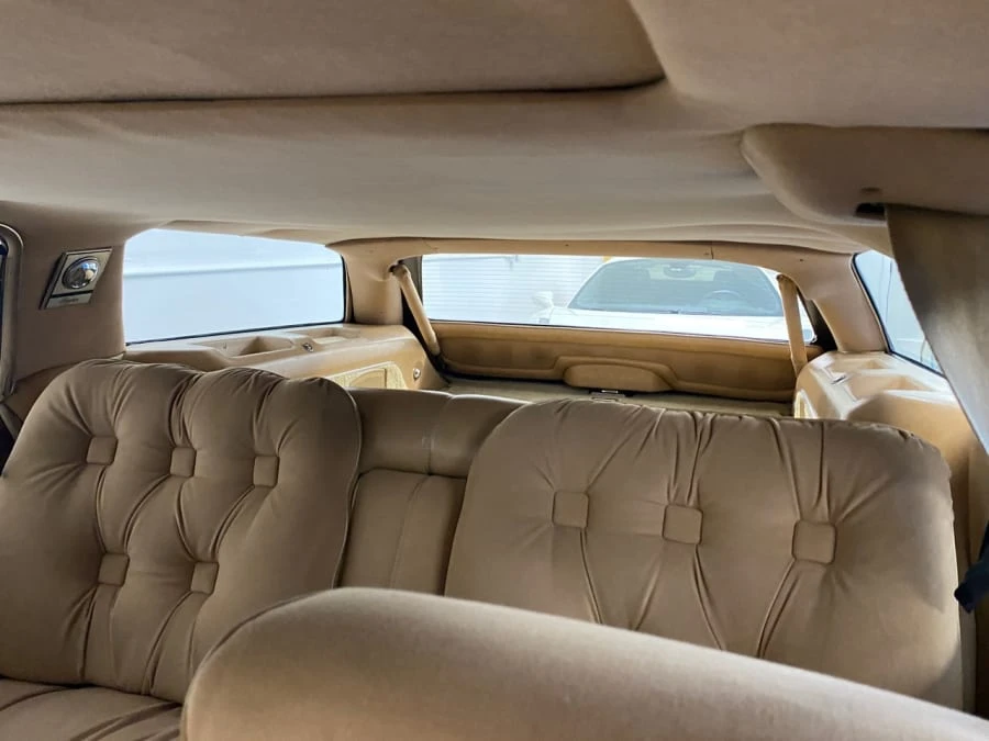 1976 Cadillac DeVille 4th Gen - Image 13 of 21
