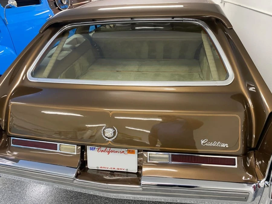 1976 Cadillac DeVille 4th Gen - Image 7 of 21