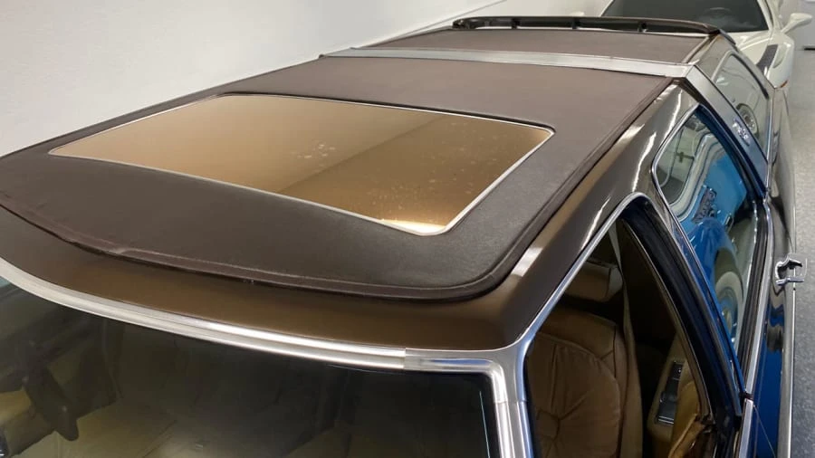 1976 Cadillac DeVille 4th Gen - Image 4 of 21