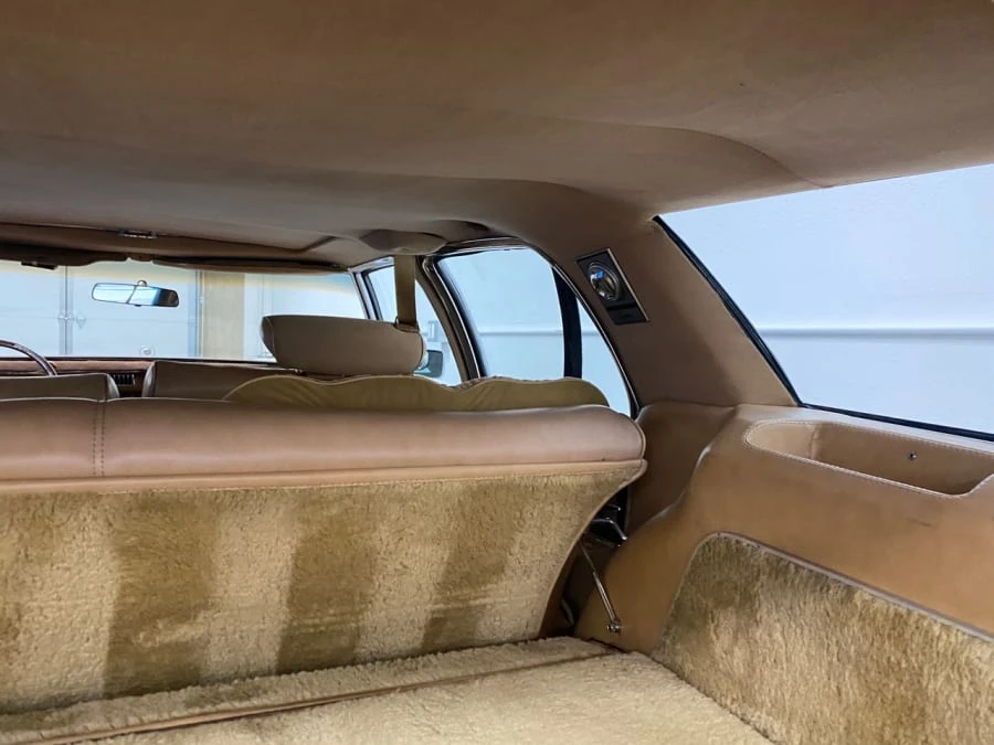 1976 Cadillac DeVille 4th Gen - Image 14 of 21
