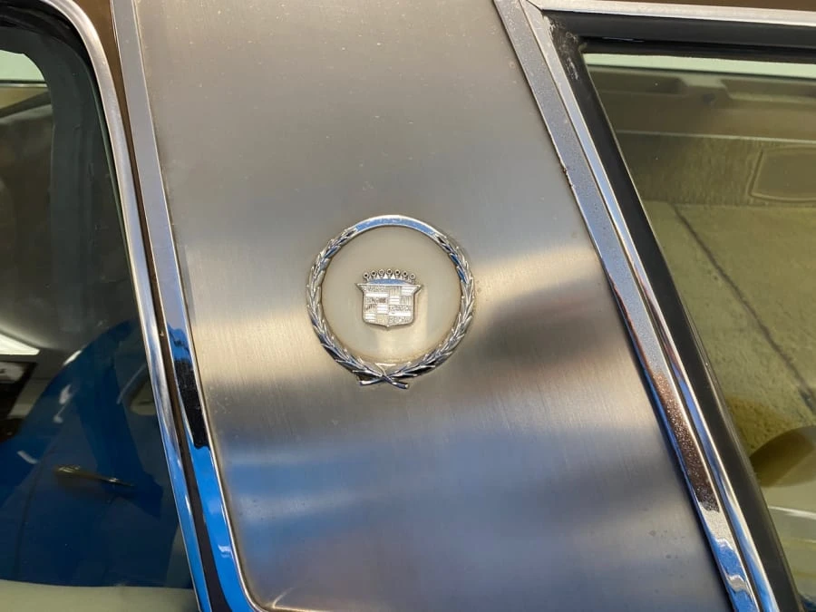 1976 Cadillac DeVille 4th Gen - Image 8 of 21