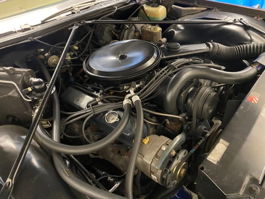1976 Cadillac DeVille 4th Gen - Image 16 of 21