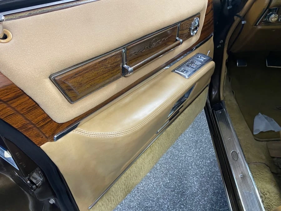 1976 Cadillac DeVille 4th Gen - Image 15 of 21