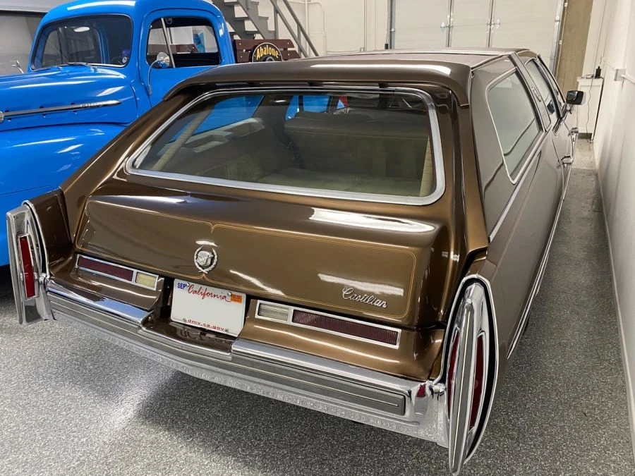 1976 Cadillac DeVille 4th Gen - Image 6 of 21