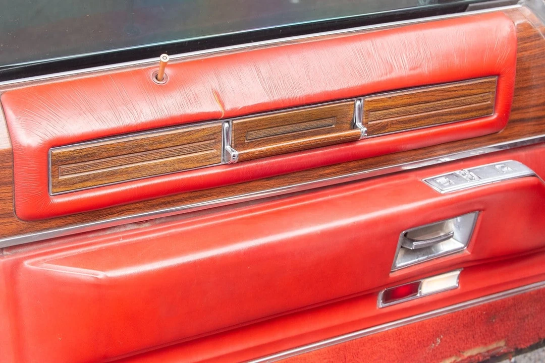 1976 Cadillac DeVille 4th Gen - Image 30 of 30
