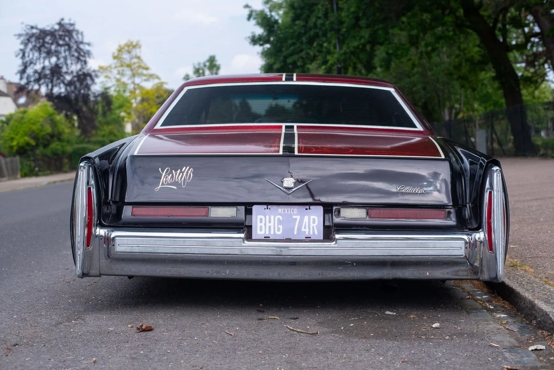 1976 Cadillac DeVille 4th Gen - Image 10 of 30