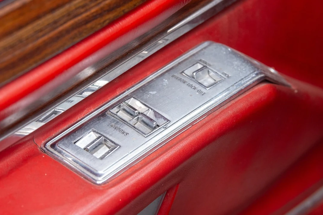 1976 Cadillac DeVille 4th Gen - Image 29 of 30