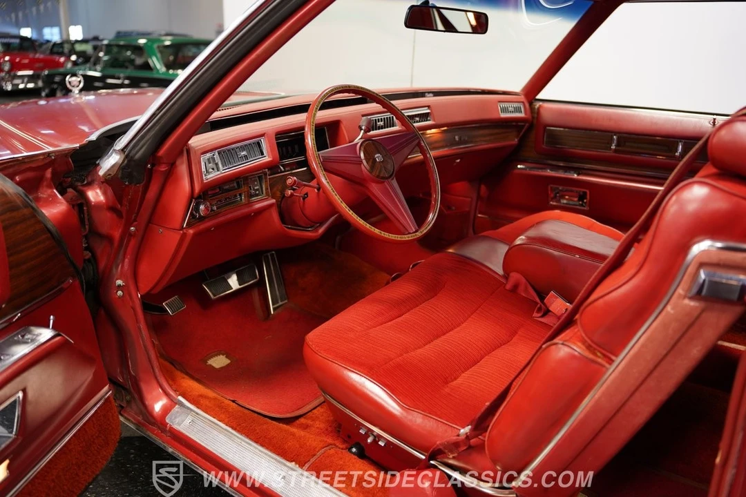 1976 Cadillac DeVille 4th Gen - Image 5 of 12