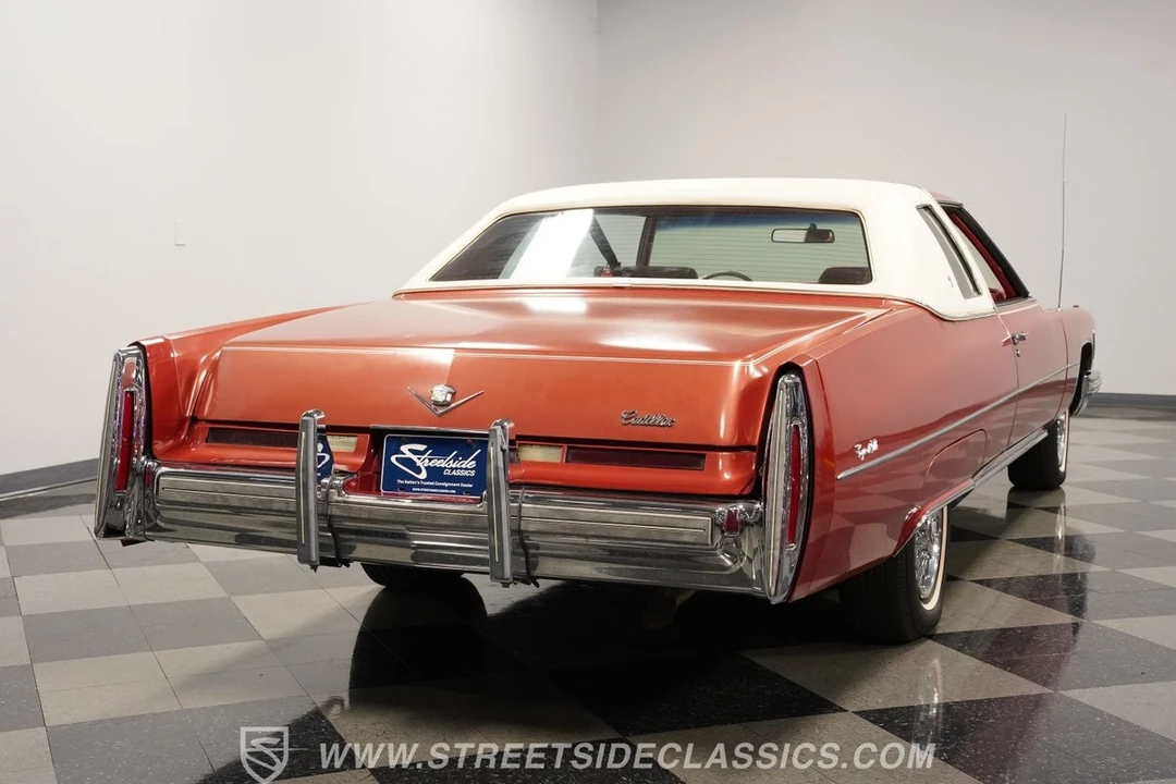 1976 Cadillac DeVille 4th Gen - Image 12 of 12