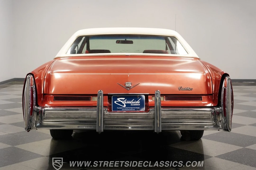1976 Cadillac DeVille 4th Gen - Image 11 of 12
