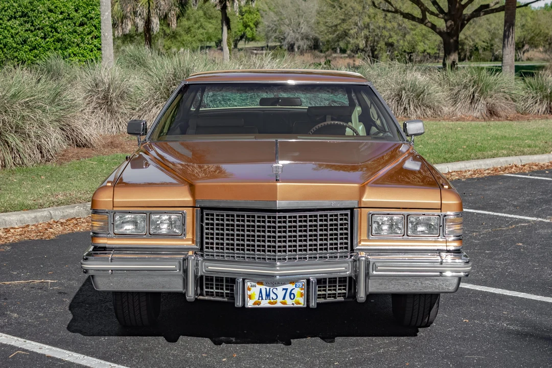 1976 Cadillac DeVille 4th Gen - Image 16 of 31