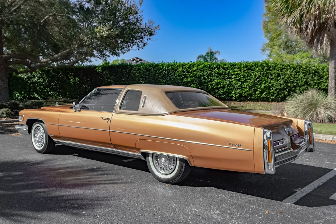 1976 Cadillac DeVille 4th Gen - Image 7 of 31