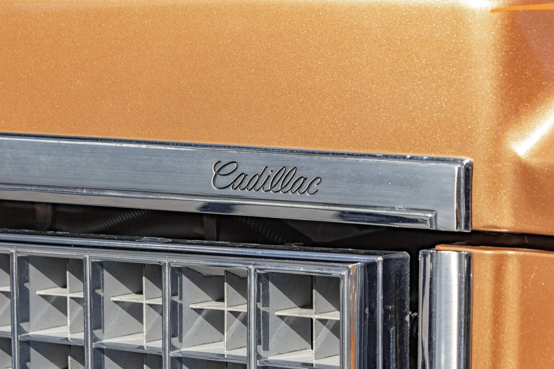 1976 Cadillac DeVille 4th Gen - Image 28 of 31