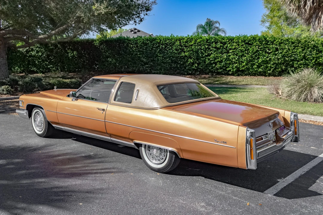 1976 Cadillac DeVille 4th Gen - Image 8 of 31