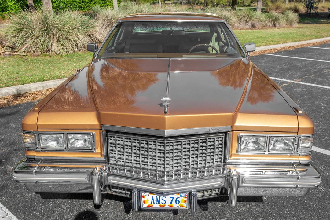1976 Cadillac DeVille 4th Gen - Image 18 of 31