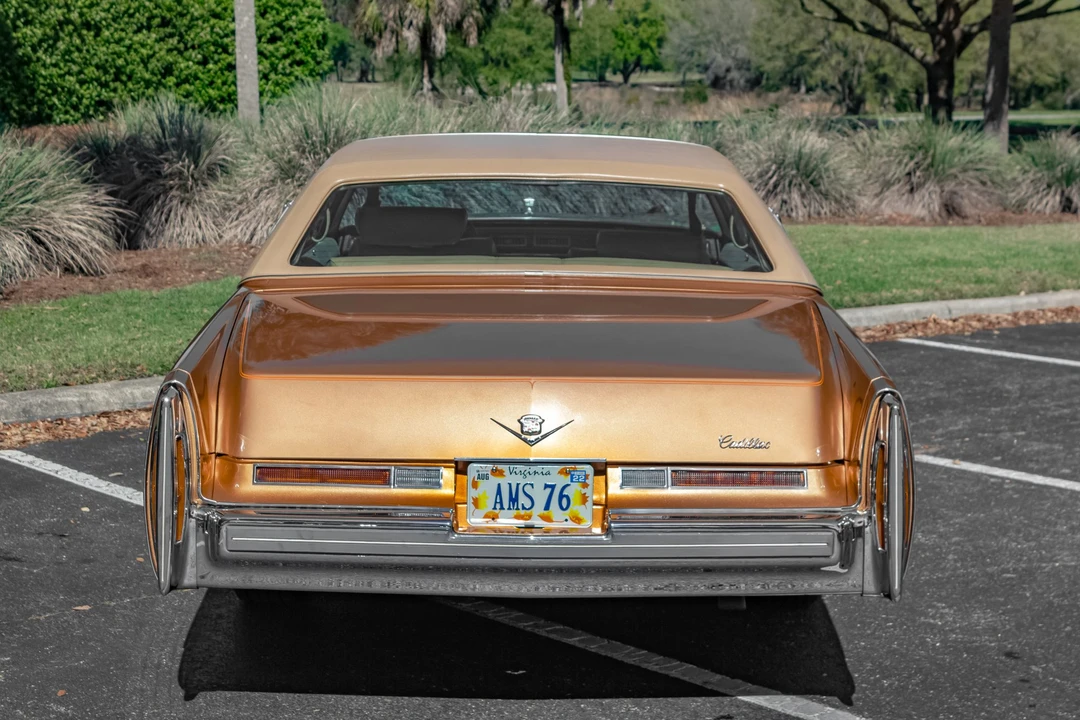 1976 Cadillac DeVille 4th Gen - Image 9 of 31