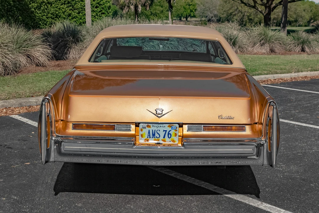 1976 Cadillac DeVille 4th Gen - Image 10 of 31