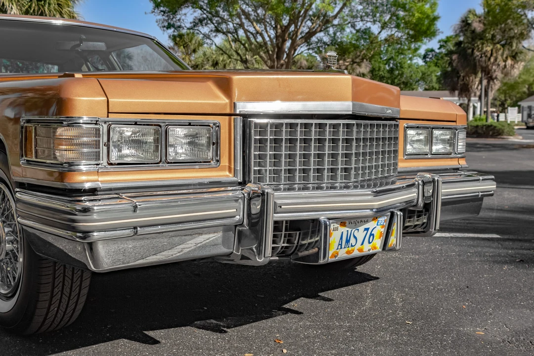 1976 Cadillac DeVille 4th Gen - Image 19 of 31