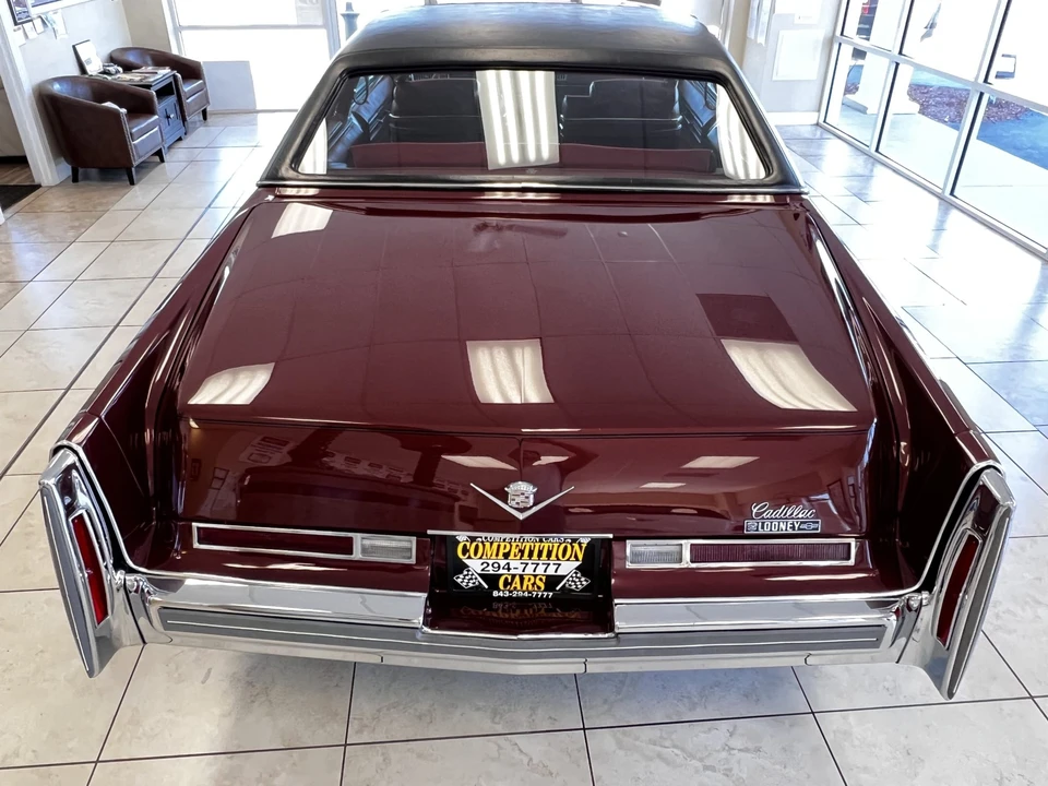 1976 Cadillac DeVille 4th Gen - Image 15 of 31