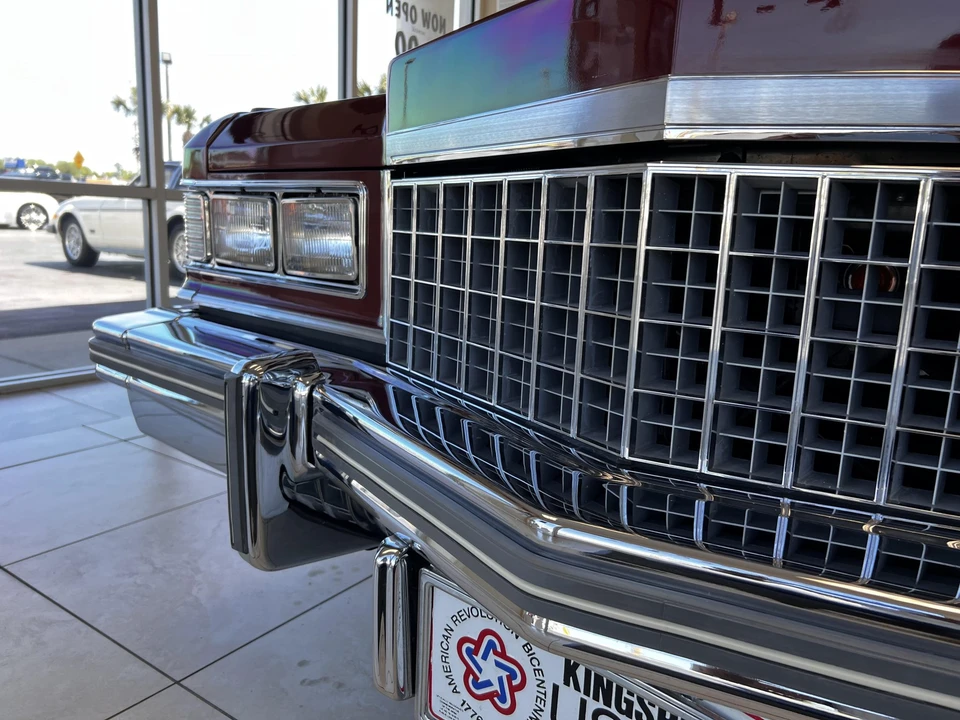 1976 Cadillac DeVille 4th Gen - Image 25 of 31