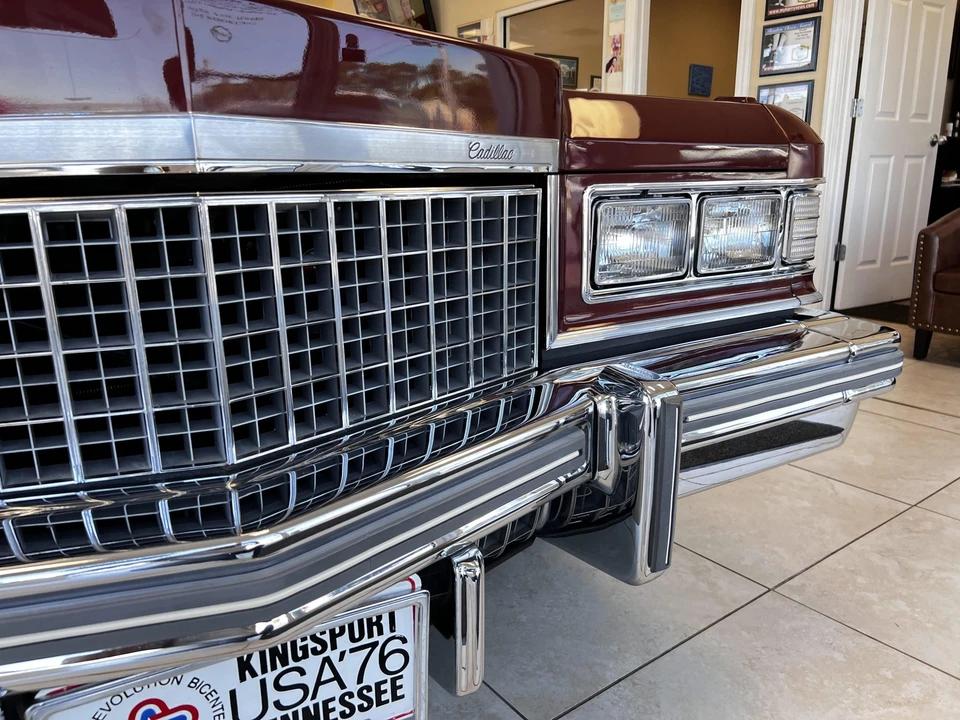 1976 Cadillac DeVille 4th Gen - Image 28 of 31